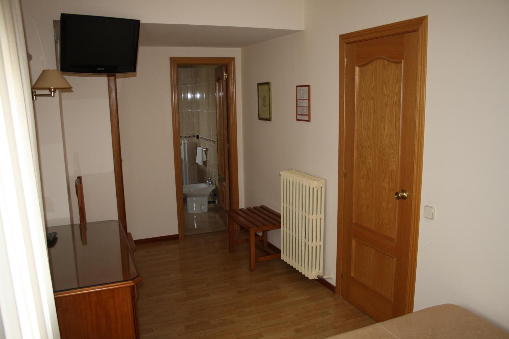 Hotel Mar De Aragon Caspe Pokój zdjęcie