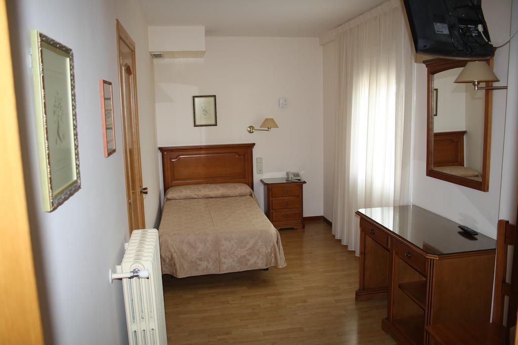Hotel Mar De Aragon Caspe Pokój zdjęcie