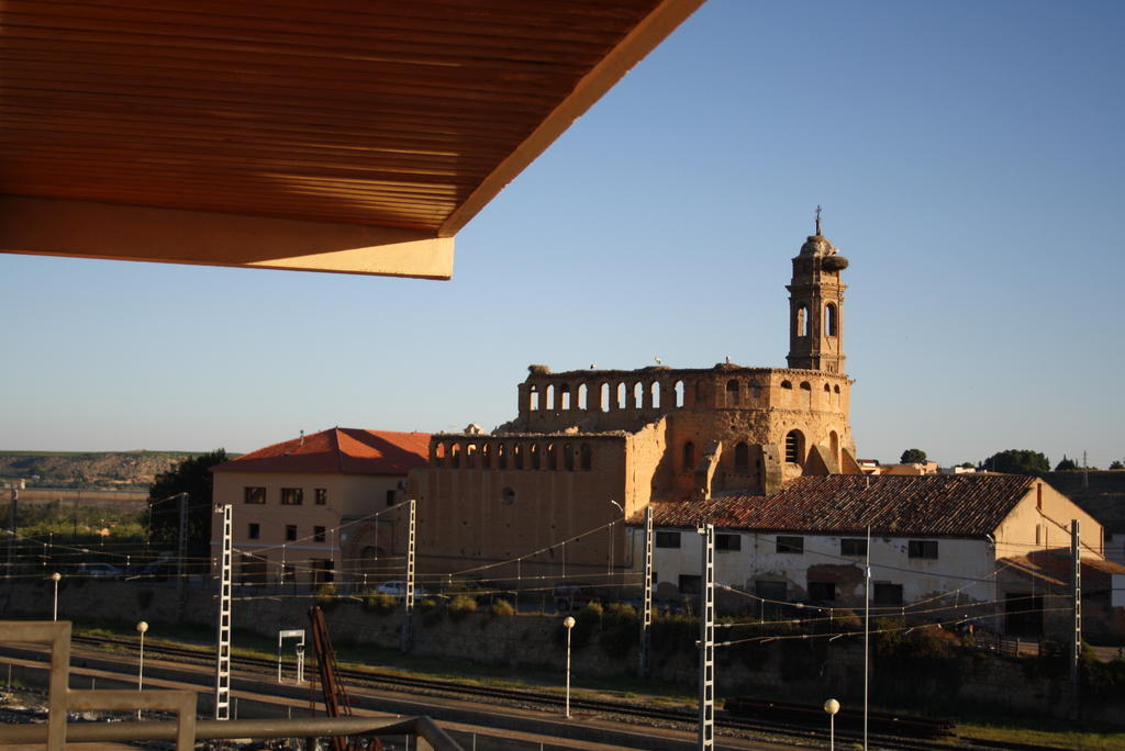 Hotel Mar De Aragon Caspe Zewnętrze zdjęcie