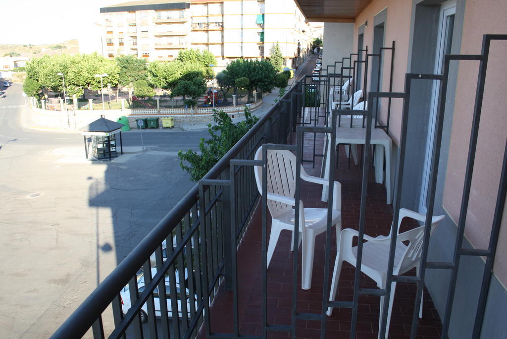 Hotel Mar De Aragon Caspe Zewnętrze zdjęcie