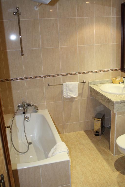 Hotel Mar De Aragon Caspe Pokój zdjęcie
