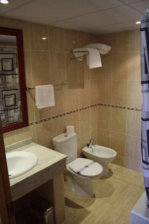 Hotel Mar De Aragon Caspe Pokój zdjęcie