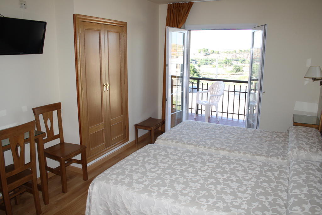 Hotel Mar De Aragon Caspe Zewnętrze zdjęcie