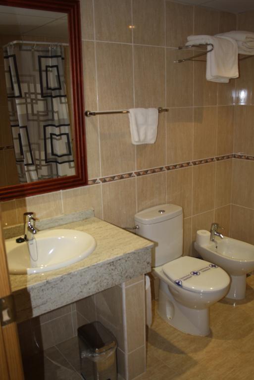 Hotel Mar De Aragon Caspe Zewnętrze zdjęcie