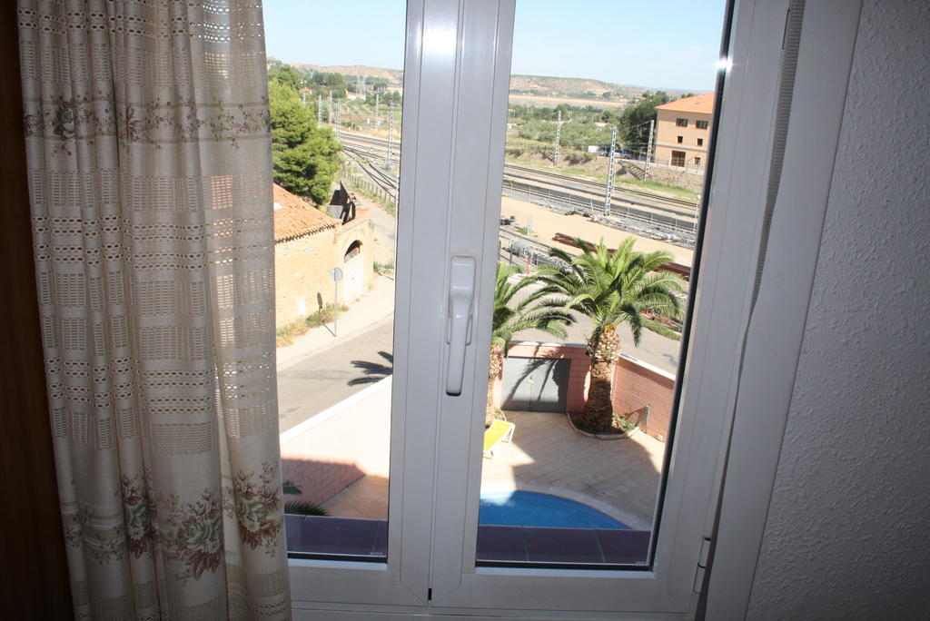 Hotel Mar De Aragon Caspe Pokój zdjęcie