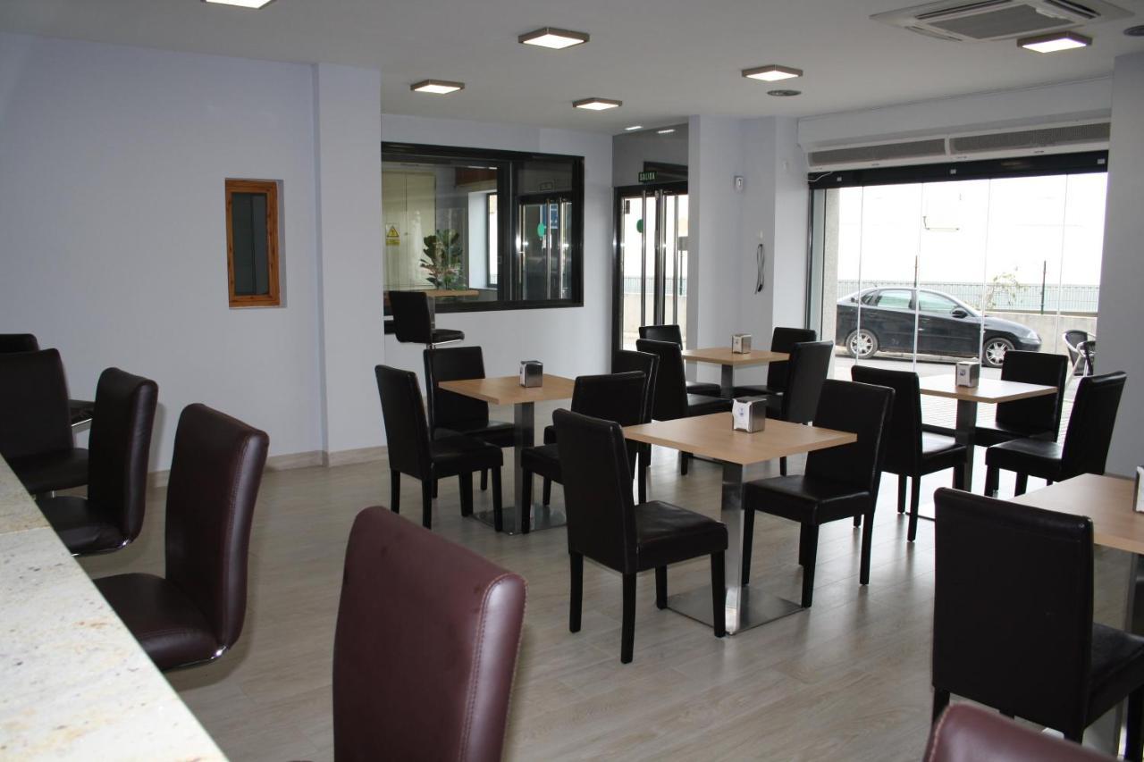 Hotel Mar De Aragon Caspe Zewnętrze zdjęcie