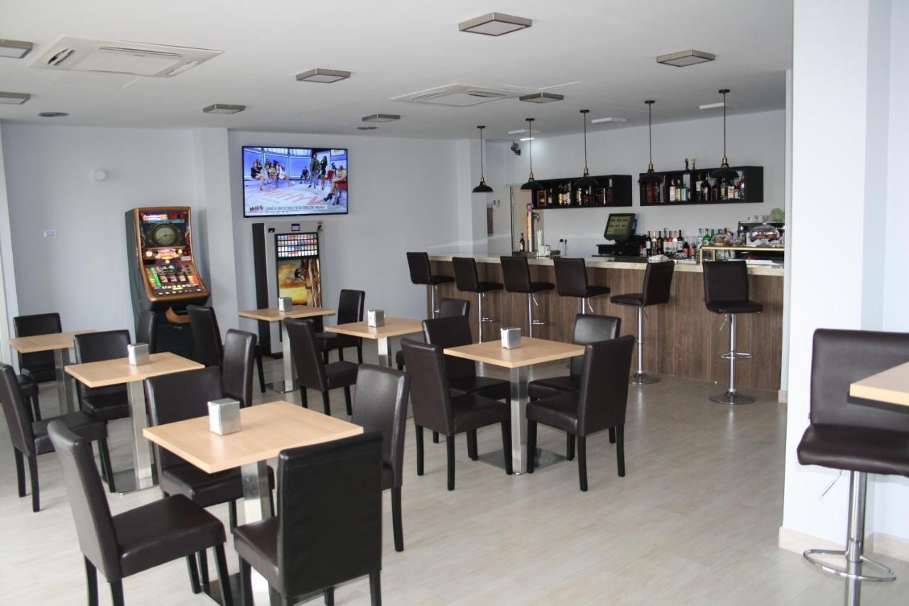 Hotel Mar De Aragon Caspe Zewnętrze zdjęcie