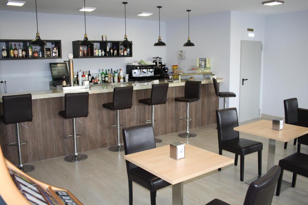 Hotel Mar De Aragon Caspe Zewnętrze zdjęcie