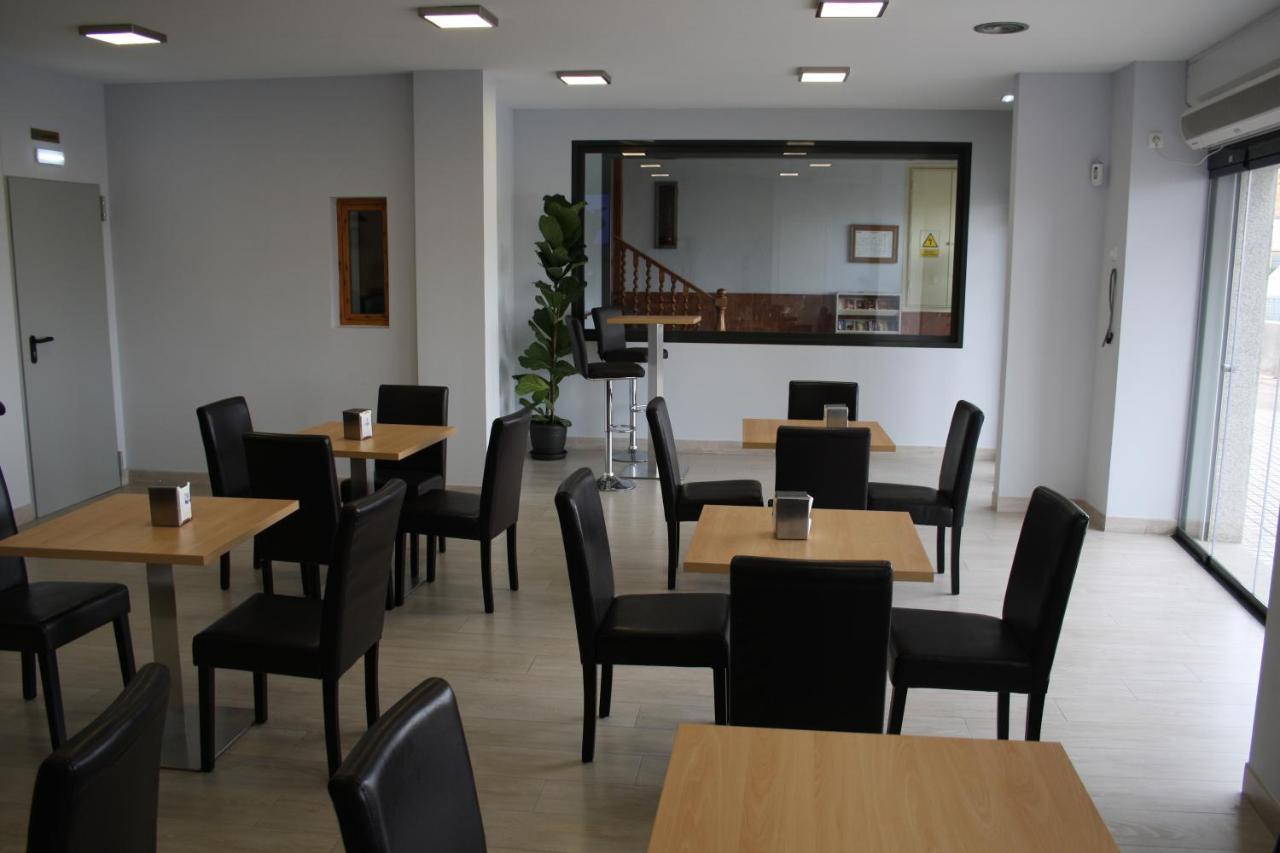 Hotel Mar De Aragon Caspe Zewnętrze zdjęcie