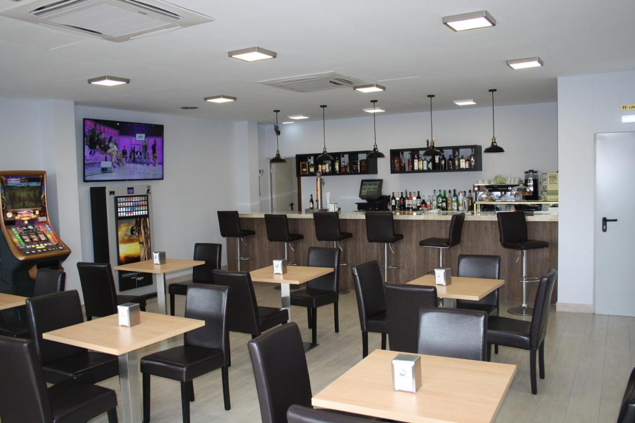 Hotel Mar De Aragon Caspe Zewnętrze zdjęcie