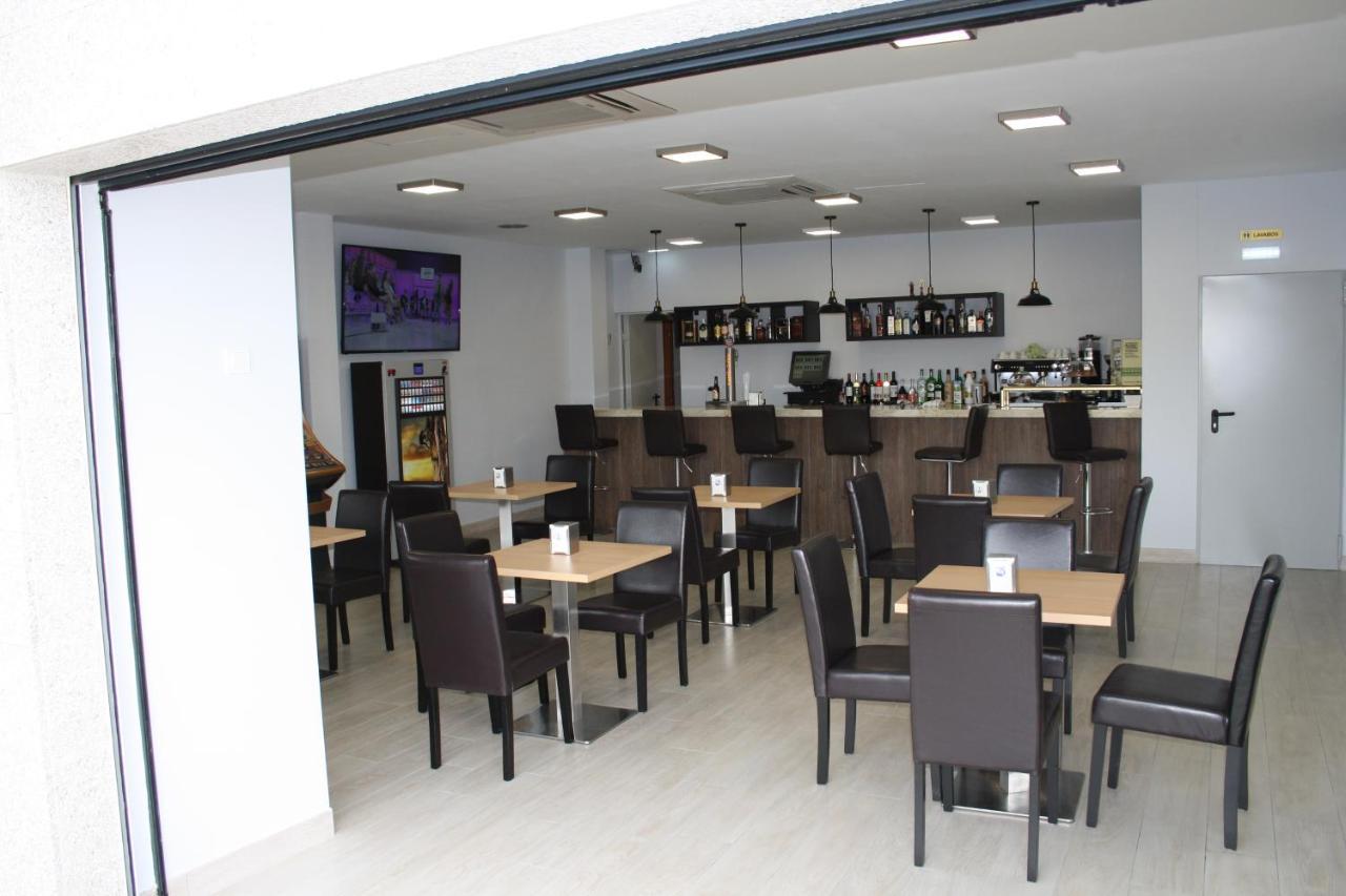 Hotel Mar De Aragon Caspe Zewnętrze zdjęcie