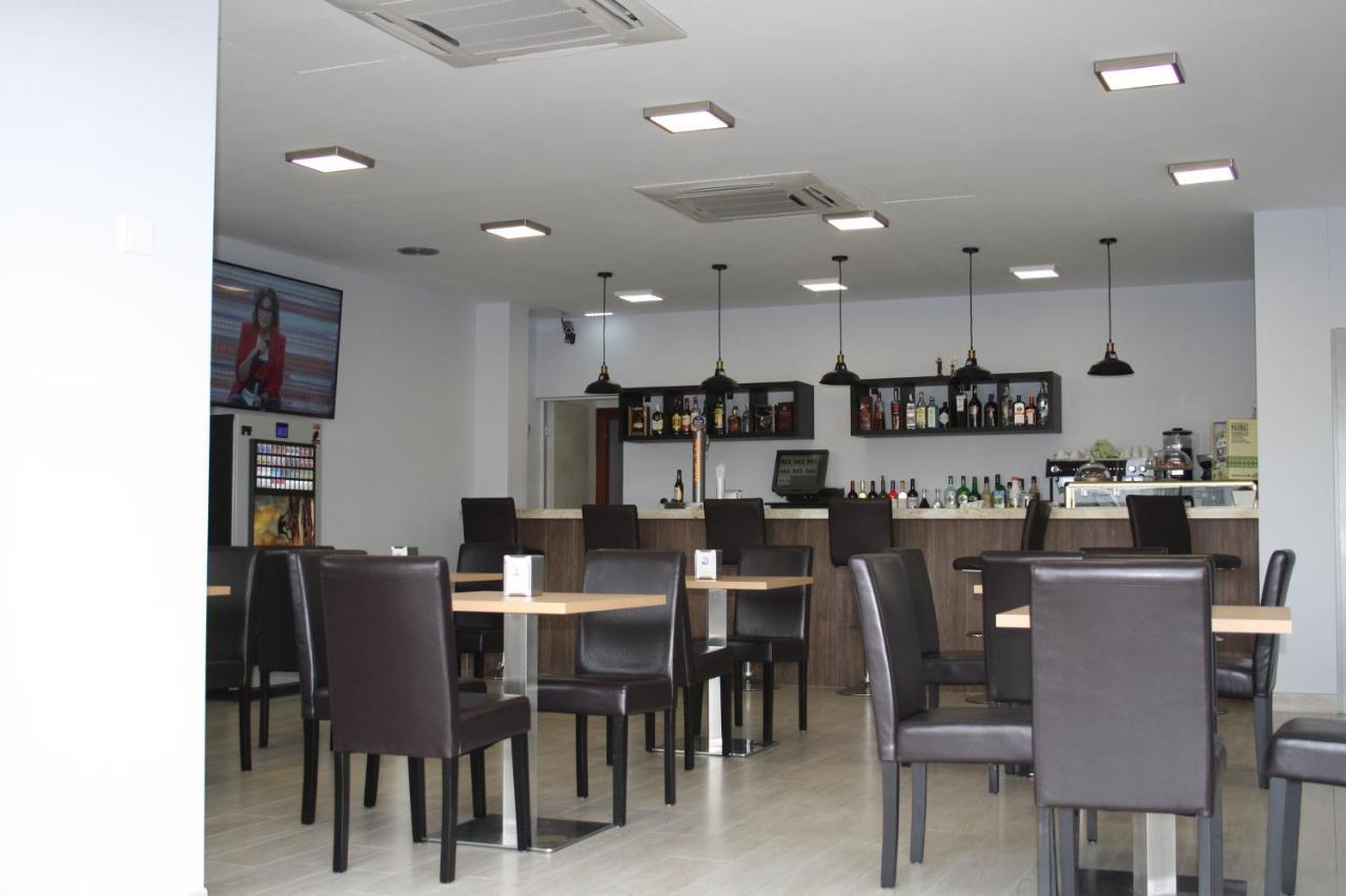 Hotel Mar De Aragon Caspe Zewnętrze zdjęcie
